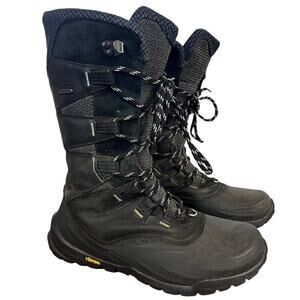 Merrell Thermo Aurora Ice 2 Waterproof Leather Tall Womens Winter Boots sz 7